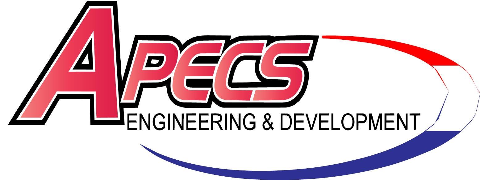 APECS Engineering and Development logo