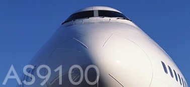 AS9100 certification support