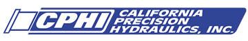 California Precision Hydraulics logo