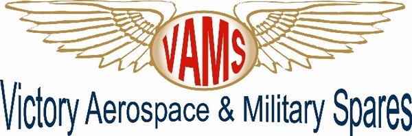 Victory Aerospace and Military Spares logo